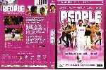 carátula dvd de People - Alquiler