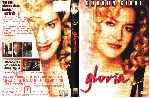 cartula dvd de Gloria - 1999 - Region 4