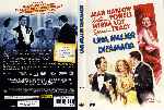 carátula dvd de Una Mujer Difamada