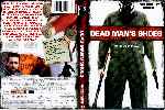 carátula dvd de Dead Mans Shoes - Custom - V2