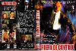 cartula dvd de Fuera De Control - 1995 - Region 4