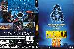 carátula dvd de Profundidad Seis - Custom