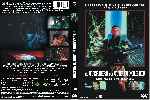 carátula dvd de El Guerrero Del Cuarto Milenio - Custom