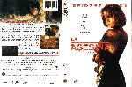 carátula dvd de La Asesina - 1993 - Region 4