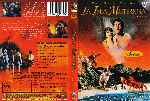 carátula dvd de La Isla Misteriosa - 1961 - Region 4