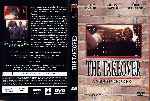 carátula dvd de The Takeover - Ansias De Poder
