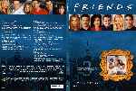 cartula dvd de Friends - Temporada 03 - Episodios 067-073 - Slim