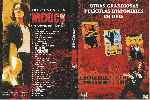 carátula dvd de Erase Una Vez En Mexico - Once Upon A Time In Mexico - Region 4 - Inlay