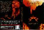 carátula dvd de Demon Hunter