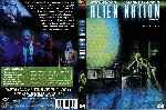 carátula dvd de Alien Nacion