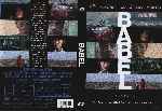 cartula dvd de Babel - Region 4