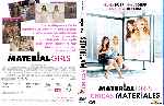 carátula dvd de Chicas Materiales - Material Girls - Custom