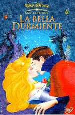 carátula dvd de La Bella Durmiente - 1959 - Clasicos Disney - Inlay 02