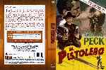 carátula dvd de El Pistolero - 1950