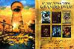 carátula dvd de La Mascara De Los Suenos - Region 4 - Inlay