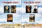 carátula dvd de Senderos De Libertad - Region 4 - Inlay