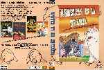 carátula dvd de Rebelion En La Granja - 1954 - Custom