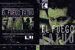 carátula dvd de El Fuego Fatuo - Filmoteca Fnac