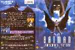 carátula dvd de Batman - La Mascara Del Fantasma - Region 4