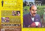 carátula dvd de Agatha Christie - Poirot - El Caso Del Baile De La Victoria - Nido De Avispas
