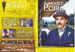 carátula dvd de Agatha Christie - Poirot - Tragedia En Mardson Manor - Doble Pista