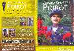 carátula dvd de Agatha Christie - Poirot - Como Crece Tu Jardin - El Robo Del Millon De Dolares