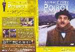 carátula dvd de Agatha Christie - Poirot - El Expreso De Plymouth - El Misterio De Huntes Lodge