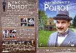 carátula dvd de Agatha Christie - Poirot - Iris Amarillos - El Caso Del Testamento Desaparecido