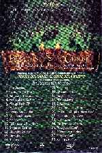 cartula dvd de Piratas Del Caribe - El Cofre De La Muerte - Region 1-4 - Inlay