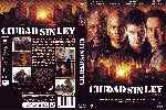 cartula dvd de Ciudad Sin Ley - Edison