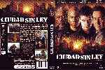 carátula dvd de Ciudad Sin Ley - Edison