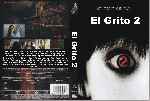 carátula dvd de El Grito 2 - The Grudge 2 - Custom