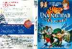 carátula dvd de Una Navidad Con Buster Y Chauncey - Region 4 - V2