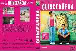 carátula dvd de Quinceanera - Custom
