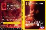cartula dvd de National Geographic - En El Vientre Materno