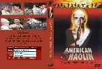 carátula dvd de American Shaolin - Custom