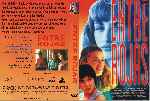 carátula dvd de Entre Rojas - Custom