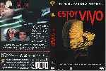 carátula dvd de Estoy Vivo - 1974 - Custom