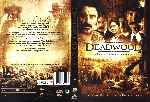 carátula dvd de Deadwood - Temporada 01