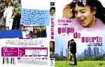 carátula dvd de Golpe De Suerte - 2006 - Region 1-4 - V2
