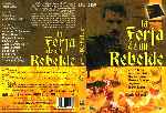 carátula dvd de La Forja De Un Rebelde