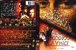 cartula dvd de El Codigo Da Vinci - Edicion Especial