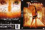 cartula dvd de Tamara - 2006 - Alquiler