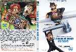 carátula dvd de Lo Que El Agua Se Llevo - Custom