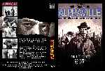 carátula dvd de Alphaville - Custom - V2