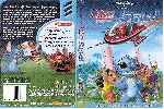 carátula dvd de Leroy Y Stitch - Region 1-4