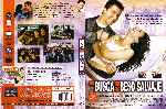 carátula dvd de En Busca De Un Beso Salvaje