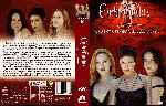 carátula dvd de Embrujadas - Temporada 06 - Custom - V4