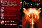 cartula dvd de Phantasma - Coleccion Don Coscarelli - Custom