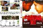 carátula dvd de Camina Sin Mi - Custom